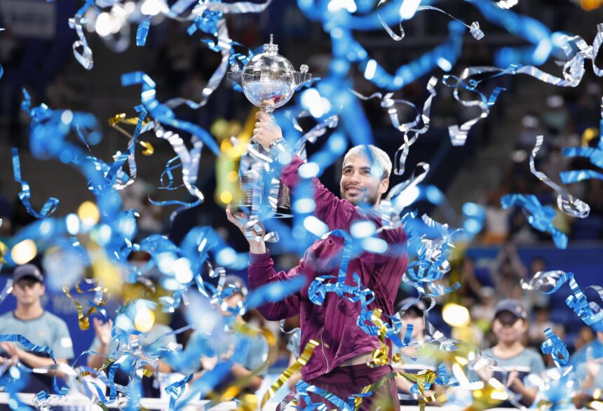 Best Editorial Sports Photo of September