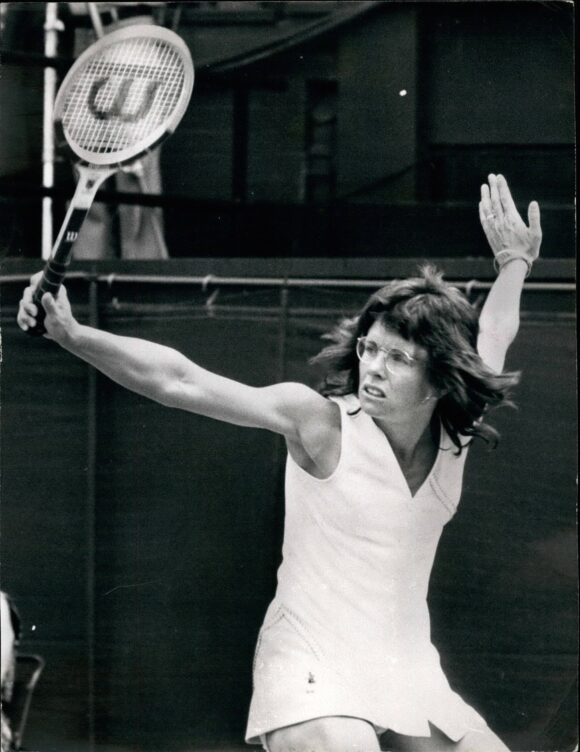 Billie Jean King