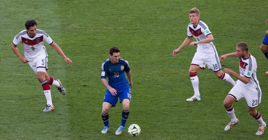 How Lionel Messi Became the GOAT