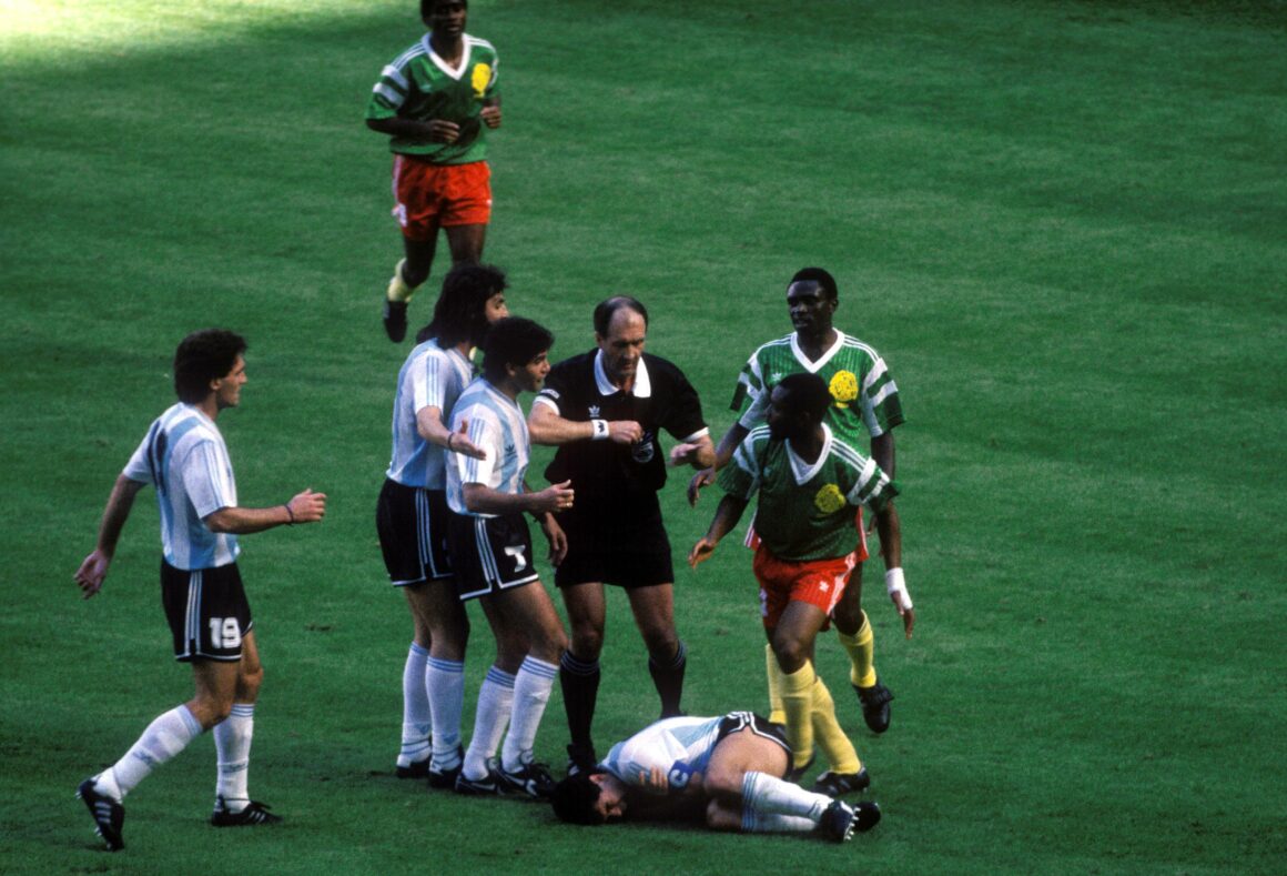 Drama on the Pitch: reminiscing on the World Cup’s shocking moments