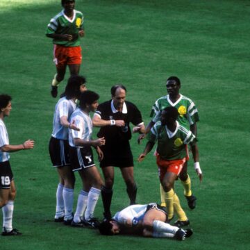 Drama on the Pitch: reminiscing on the World Cup’s shocking moments