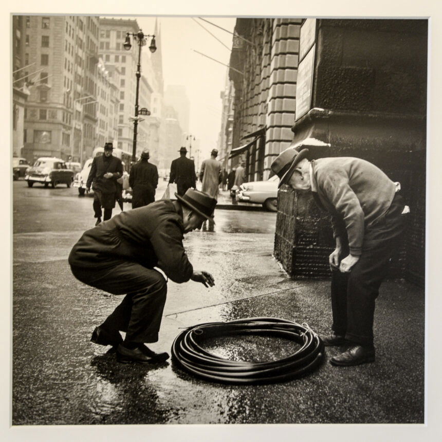 Street Photography Vivian Maier