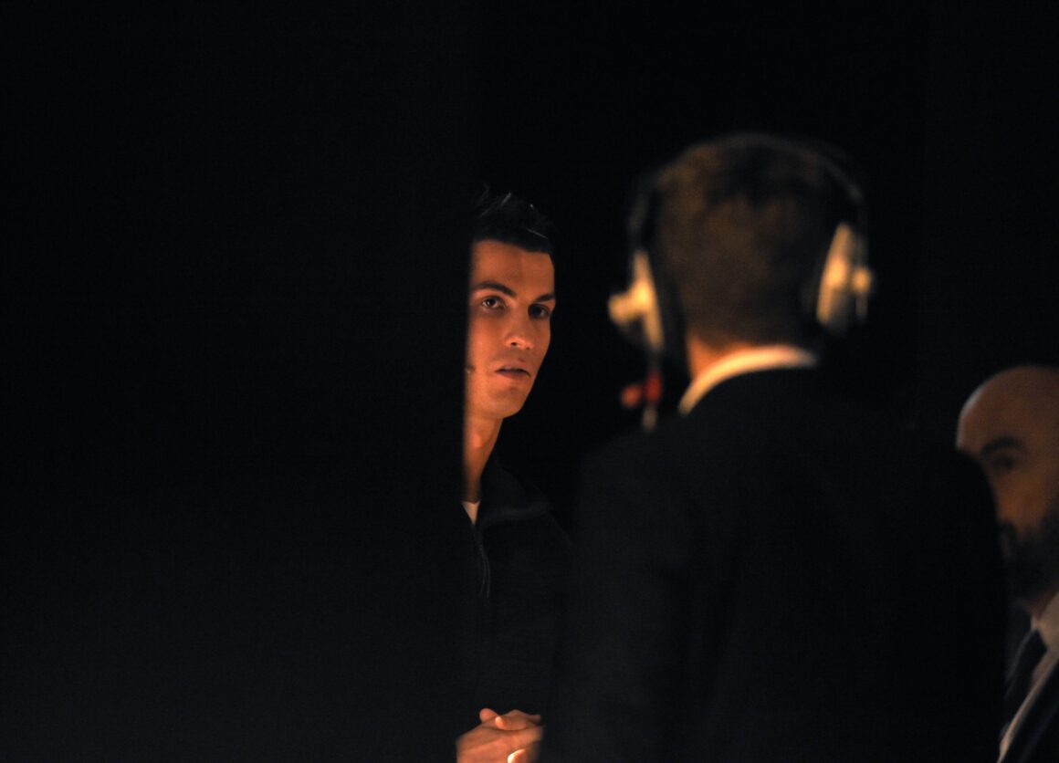 Cristiano Ronaldo FIFA World Footballer 2015