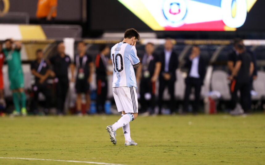 How Lionel Messi Became the GOAT