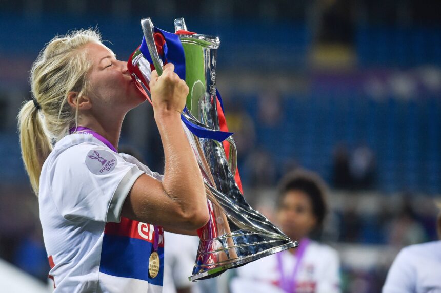 Ada Hegerberg, 12 Women Athletes Who Transformed Sports History