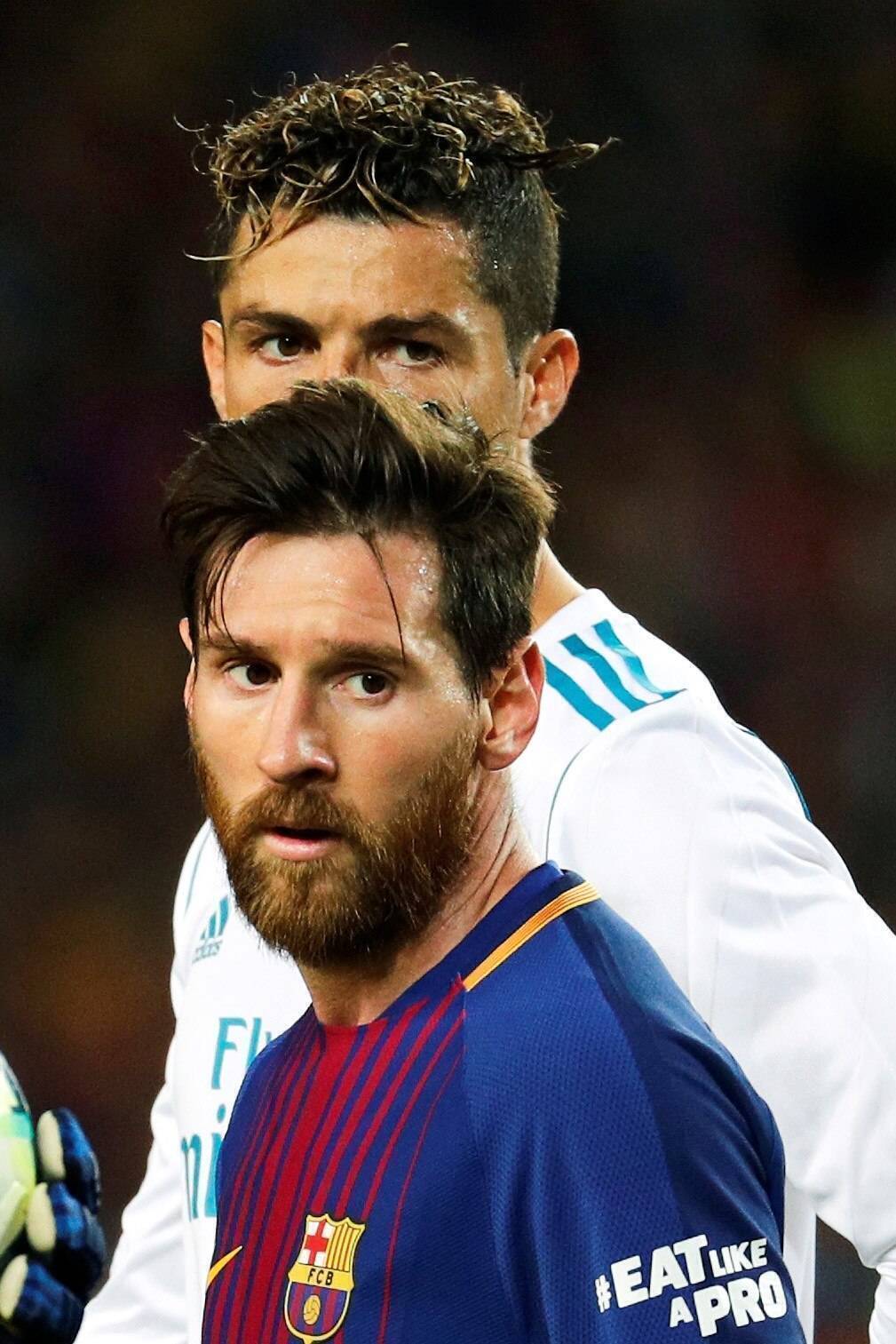 Messi vs. Ronaldo 2018