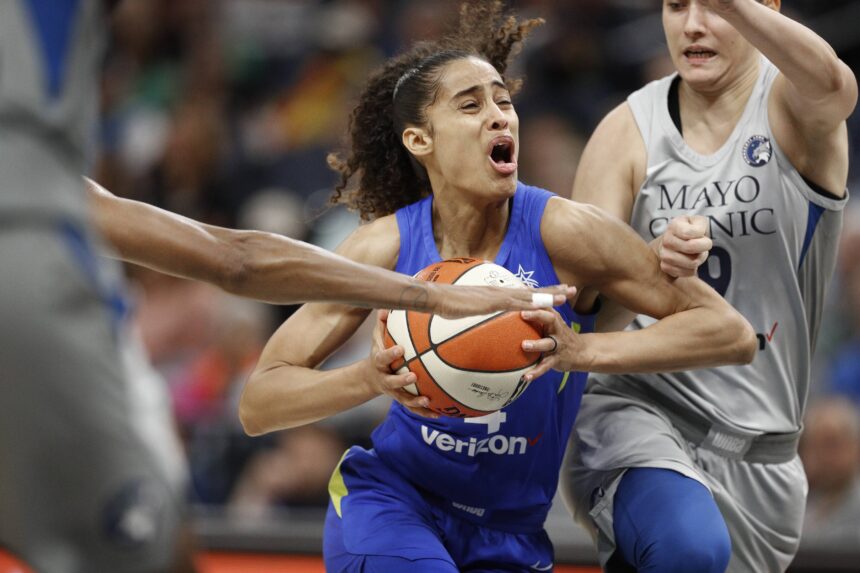 Skylar Diggins-Smith photo