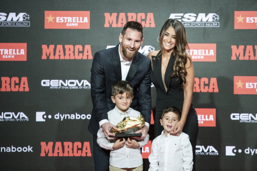 How Lionel Messi Became the GOAT