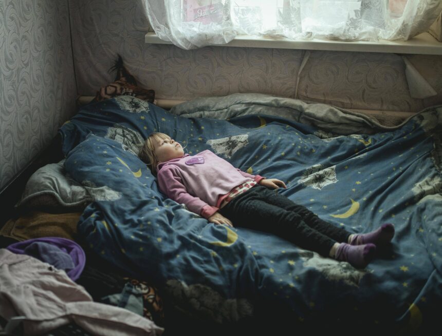 War, Resistance, and Hope in Ukraine – A Photo Essay by Florian Bachmeier IMAGO/imagebroker