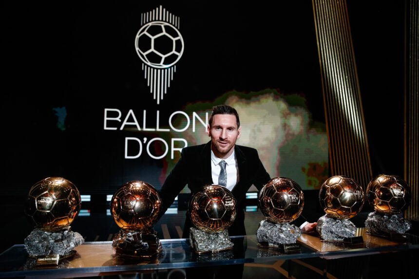 How Lionel Messi Became the GOAT
