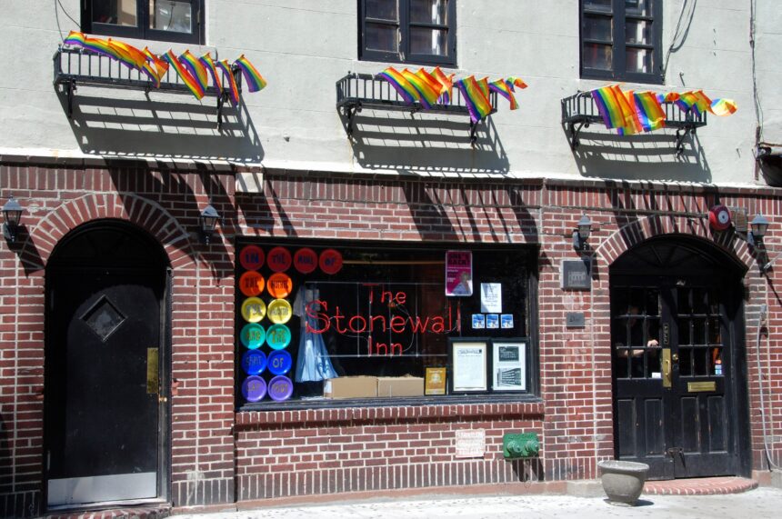 The Stonewall Riots and Christopher Street Day