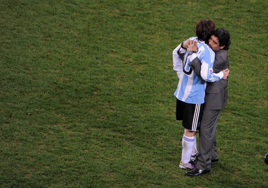 How Lionel Messi Became the GOAT
