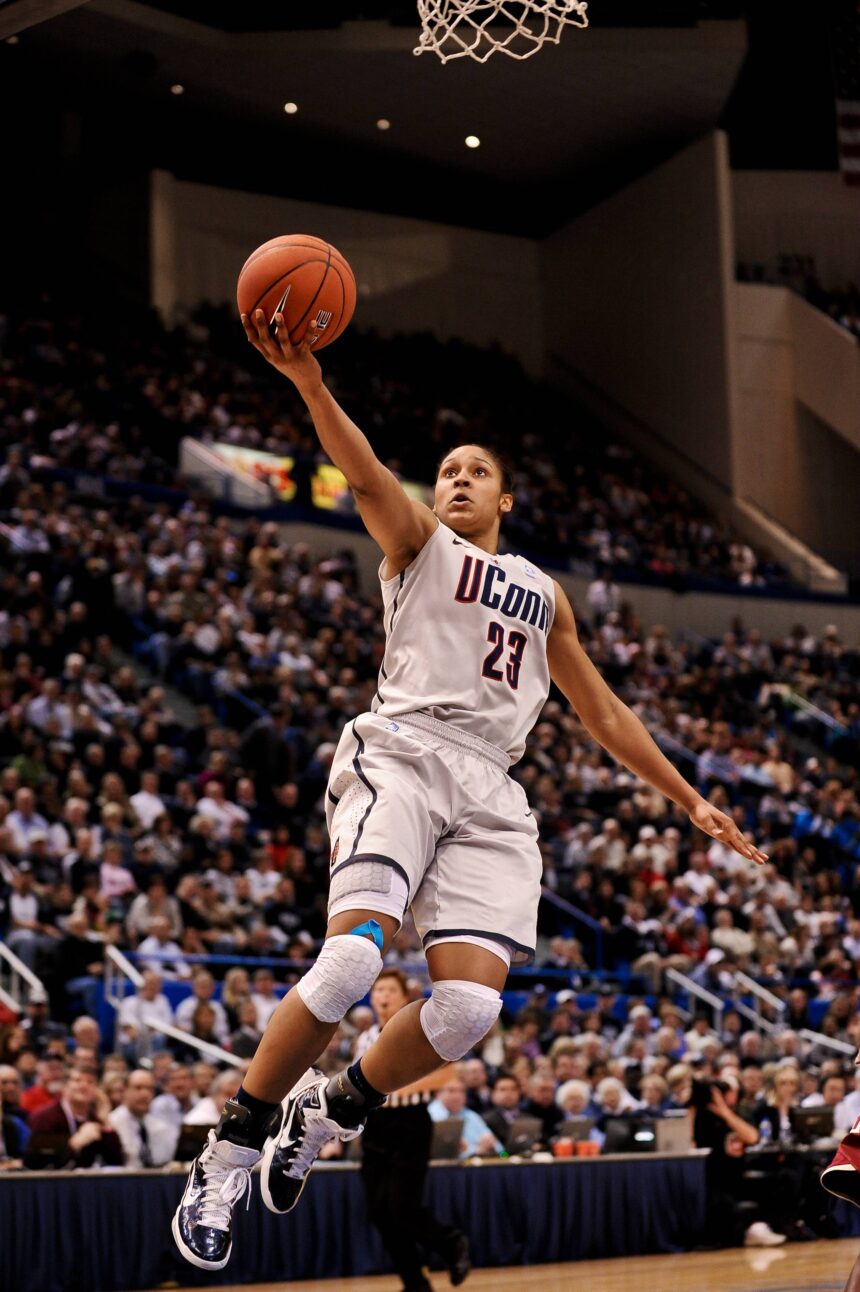 a photo of Maya Moore
