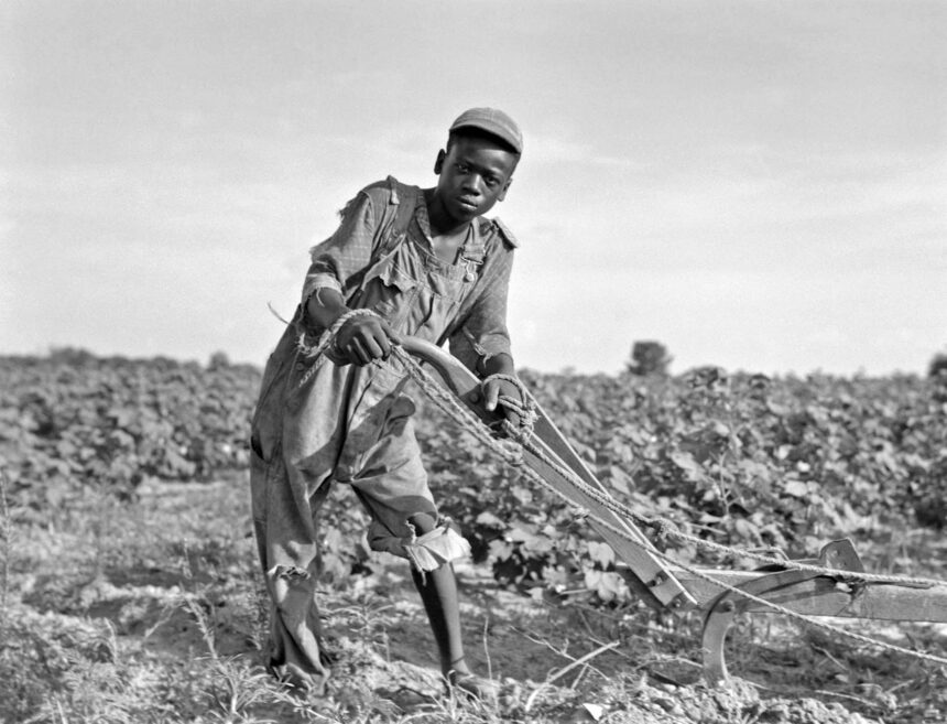 Documentary Photography Dorothea Lange 1937