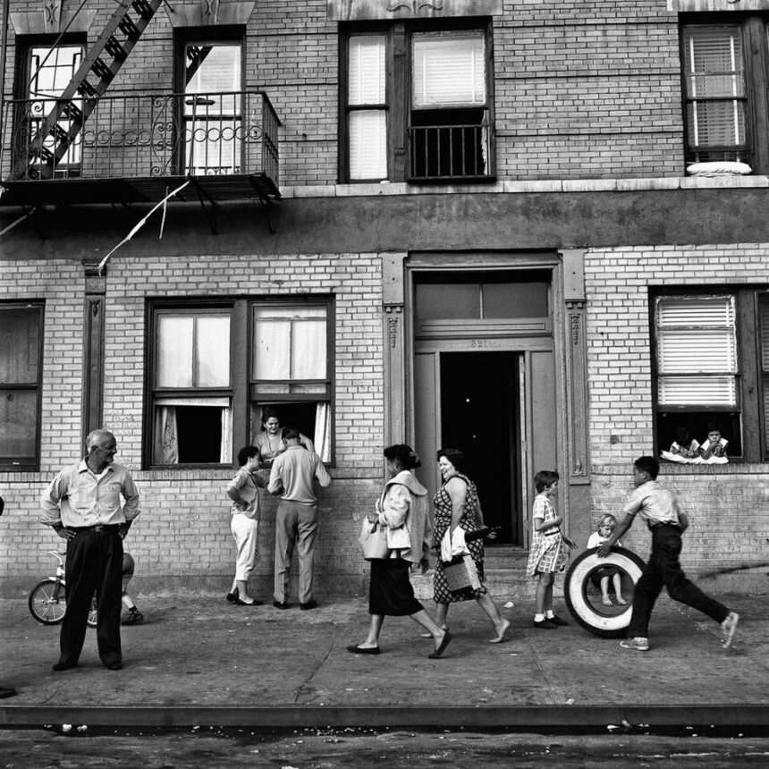 Finding Vivian Maier 