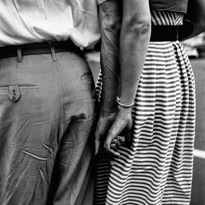 Street photographer Maier 