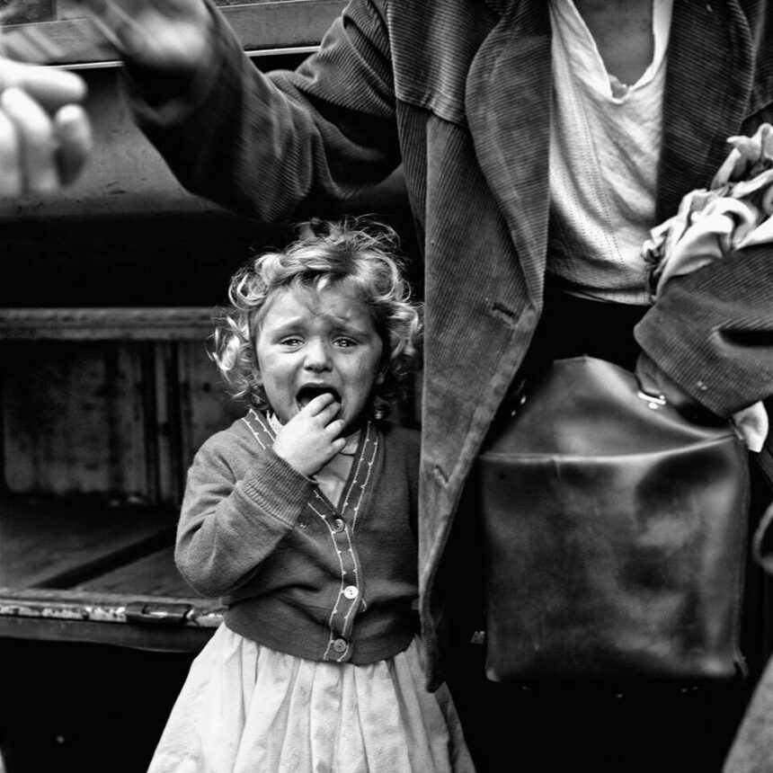 Vivian Maier street photography