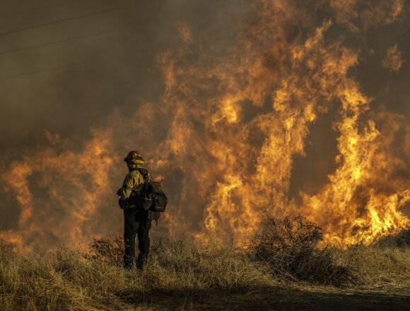 IMAGO/ZUMA Press Wire California Wildfires 2025: Palisades Fire