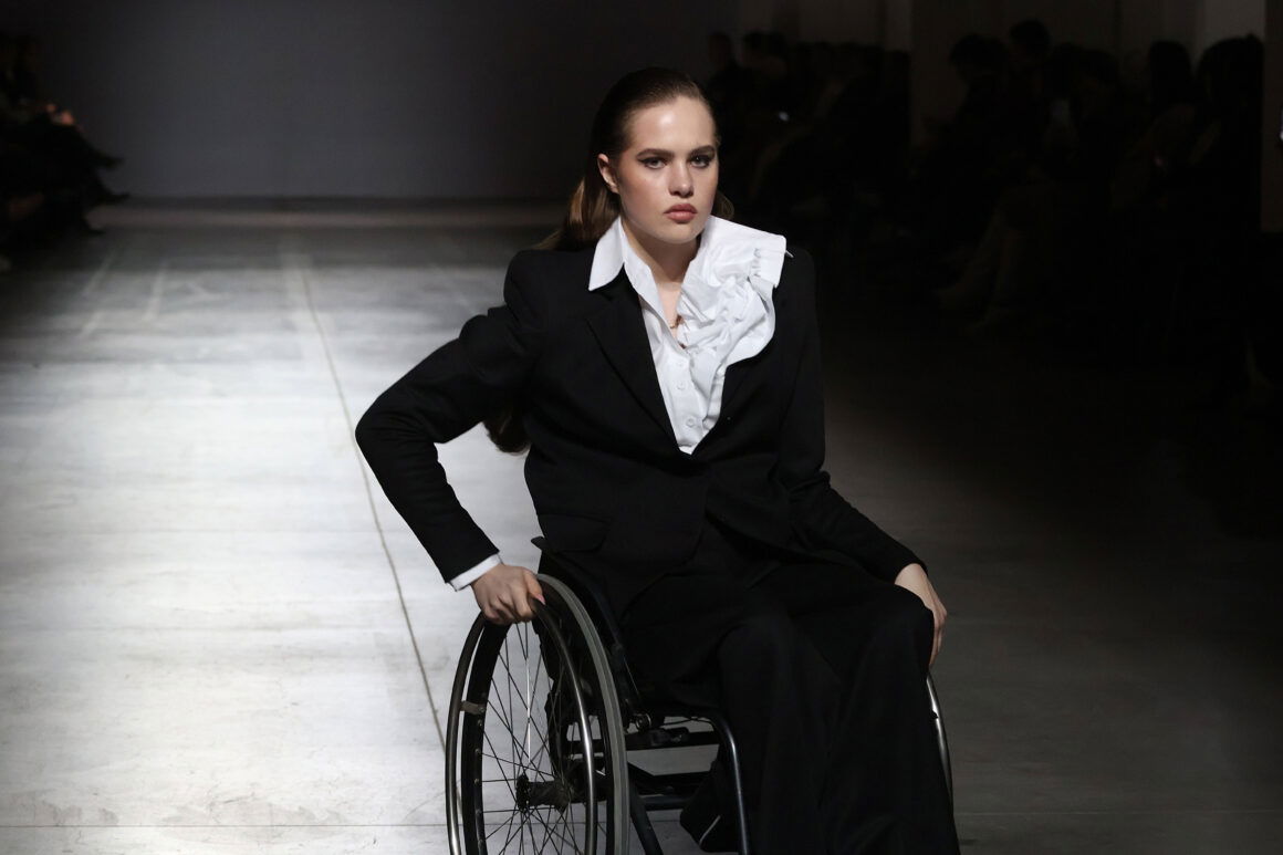 fashion show february 2025 photos Ukraine