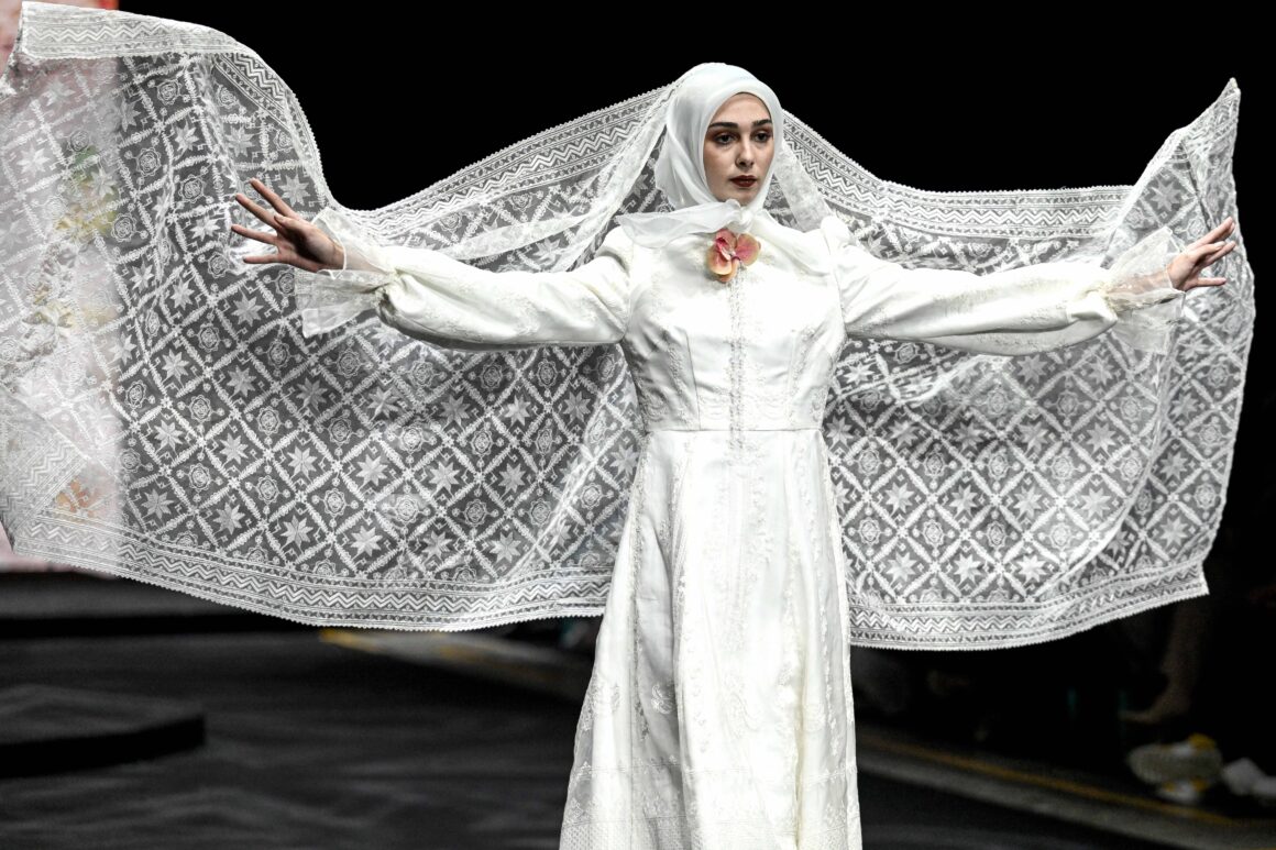 fashion show february 2025 photos