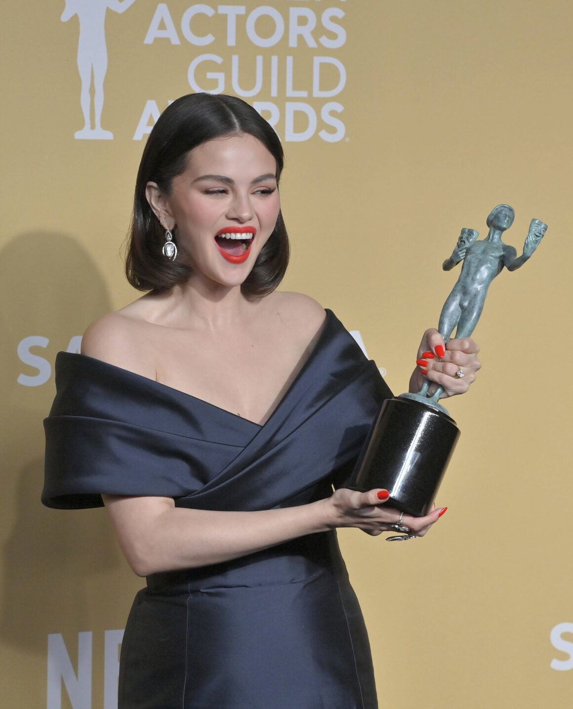 Selena Gomez SAG Awards