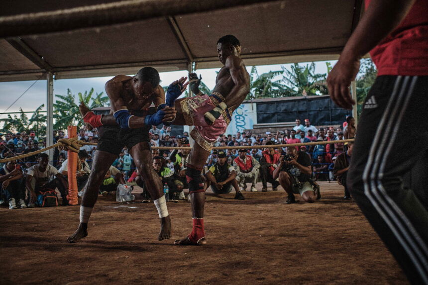 IMAGO/ZUMA Press Wire. Moraingy In Antananarivo