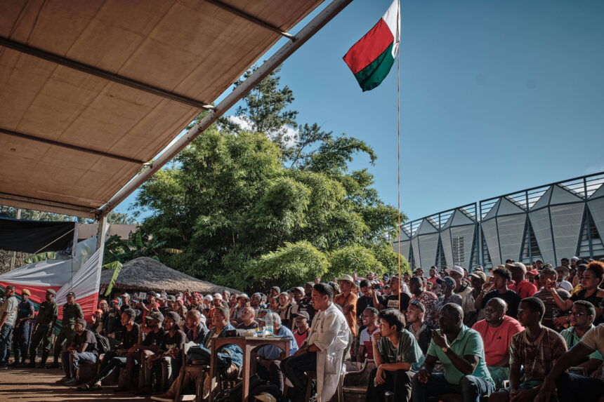 IMAGO/ZUMA Press Wire. Moraingy In Antananarivo