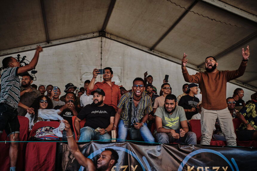IMAGO/ZUMA Press Wire. Moraingy
