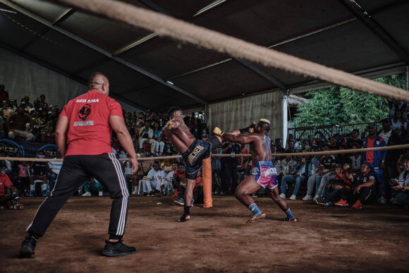 IMAGO/ZUMA Press Wire. Moraingy In Antananarivo