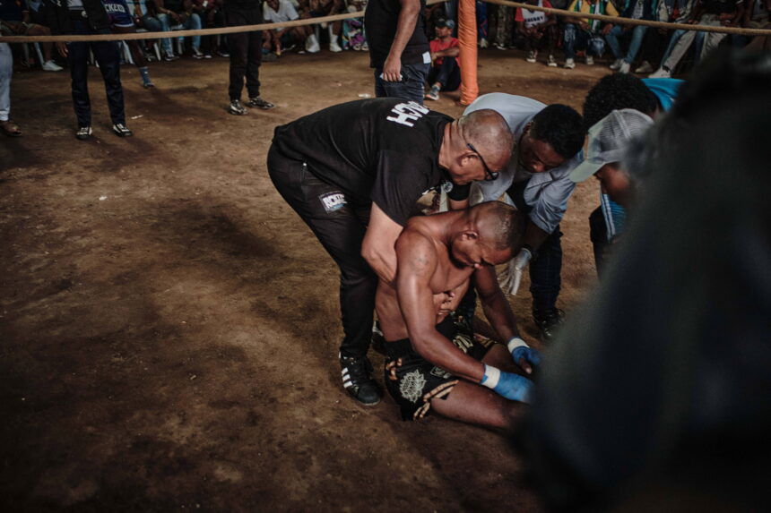 IMAGO/ZUMA Press Wire. moraingy In Antananarivo