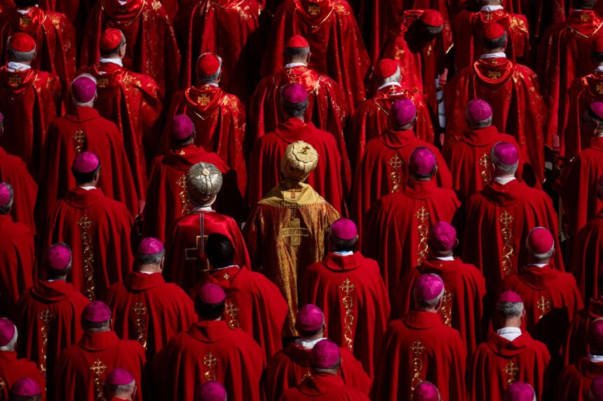 Best photos of the month April 2025