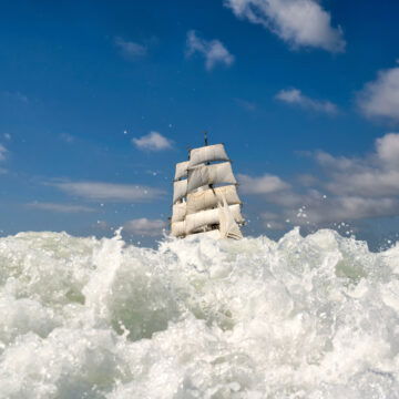 Sailing Photography in Kiel with Martin Vahlbruch IMAGO/Martin Vahlbruch