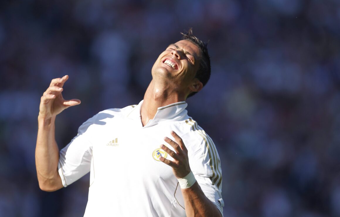 Ronaldo 2011