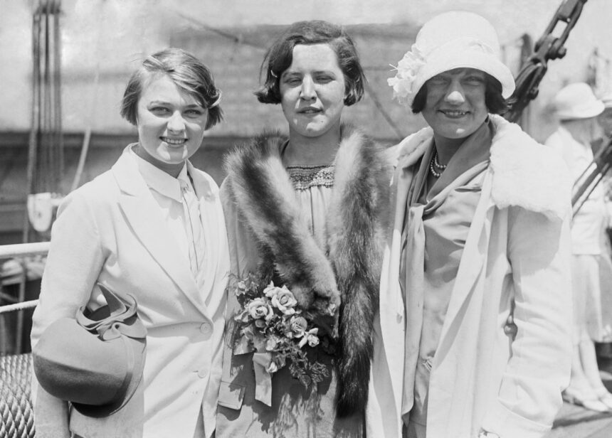 Women Athletes Who Transformed Sports History, 